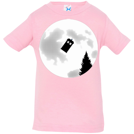 T-Shirts Pink / 6 Months Dr Phone Home Infant Premium T-Shirt