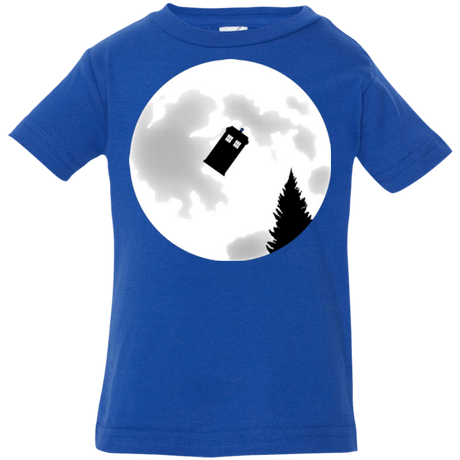 T-Shirts Royal / 6 Months Dr Phone Home Infant Premium T-Shirt