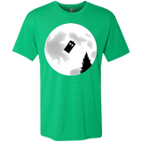 T-Shirts Envy / Small Dr Phone Home Men's Triblend T-Shirt