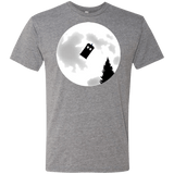 T-Shirts Premium Heather / Small Dr Phone Home Men's Triblend T-Shirt