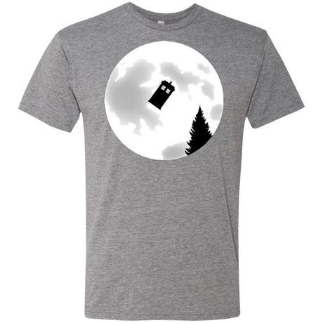 T-Shirts Premium Heather / Small Dr Phone Home Men's Triblend T-Shirt