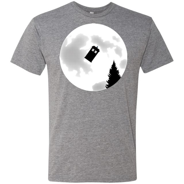 T-Shirts Premium Heather / Small Dr Phone Home Men's Triblend T-Shirt