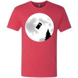 T-Shirts Vintage Red / Small Dr Phone Home Men's Triblend T-Shirt