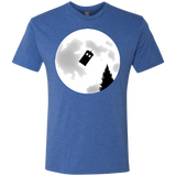 T-Shirts Vintage Royal / Small Dr Phone Home Men's Triblend T-Shirt