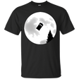 T-Shirts Black / Small Dr Phone Home T-Shirt