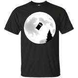 T-Shirts Black / Small Dr Phone Home T-Shirt