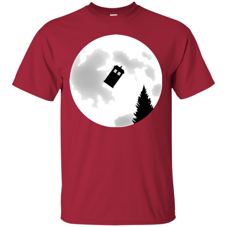 T-Shirts Cardinal / Small Dr Phone Home T-Shirt