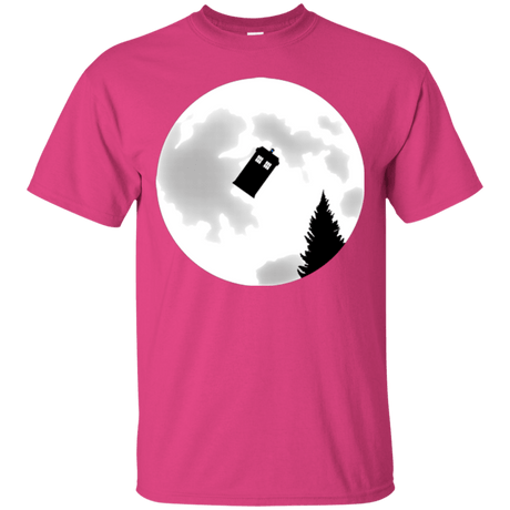 T-Shirts Heliconia / Small Dr Phone Home T-Shirt