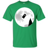 T-Shirts Irish Green / Small Dr Phone Home T-Shirt