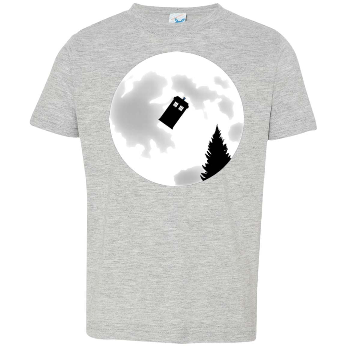 T-Shirts Heather / 2T Dr Phone Home Toddler Premium T-Shirt