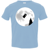 T-Shirts Light Blue / 2T Dr Phone Home Toddler Premium T-Shirt