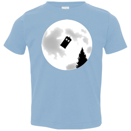 T-Shirts Light Blue / 2T Dr Phone Home Toddler Premium T-Shirt