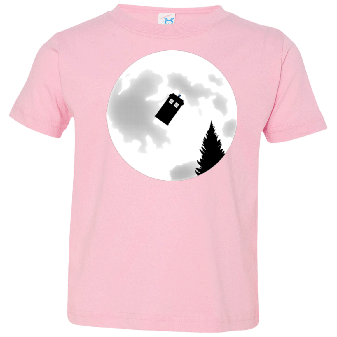 T-Shirts Pink / 2T Dr Phone Home Toddler Premium T-Shirt