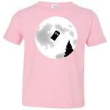 T-Shirts Pink / 2T Dr Phone Home Toddler Premium T-Shirt