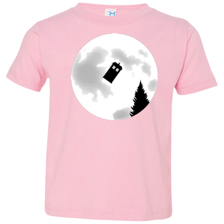 T-Shirts Pink / 2T Dr Phone Home Toddler Premium T-Shirt