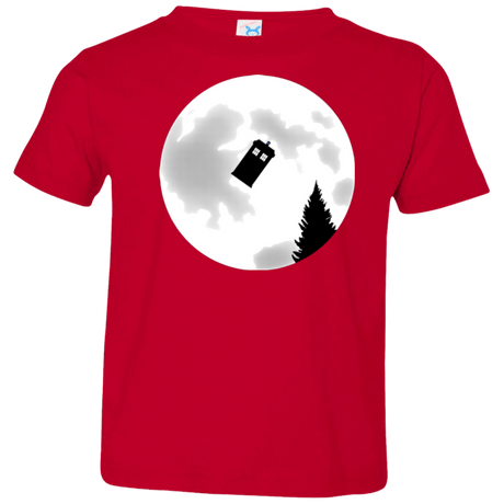 T-Shirts Red / 2T Dr Phone Home Toddler Premium T-Shirt