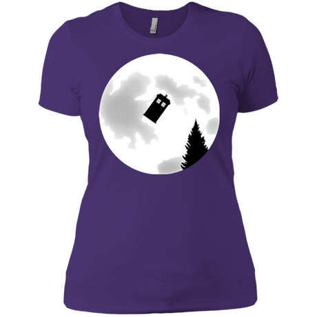 T-Shirts Purple / X-Small Dr Phone Home Women's Premium T-Shirt