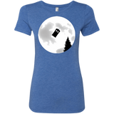 T-Shirts Vintage Royal / Small Dr Phone Home Women's Triblend T-Shirt