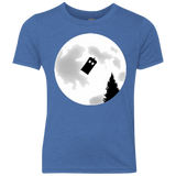 T-Shirts Vintage Royal / YXS Dr Phone Home Youth Triblend T-Shirt