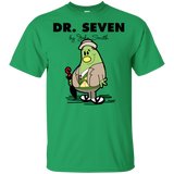 T-Shirts Irish Green / S Dr Seven T-Shirt