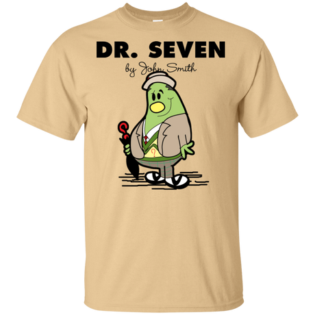 T-Shirts Vegas Gold / S Dr Seven T-Shirt