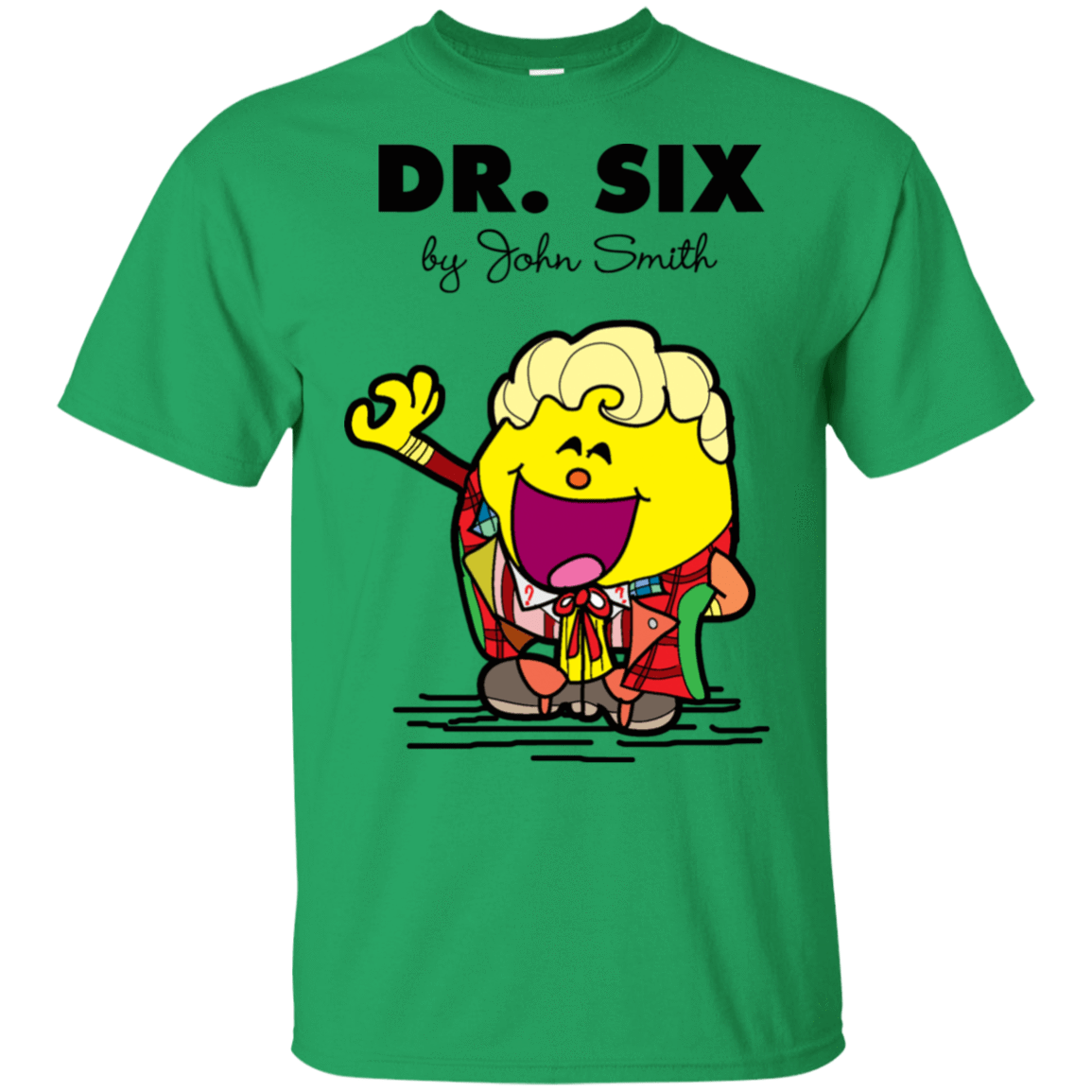 T-Shirts Irish Green / S Dr Six T-Shirt