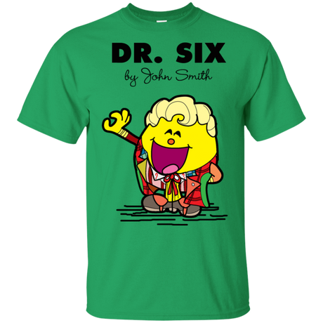 T-Shirts Irish Green / S Dr Six T-Shirt