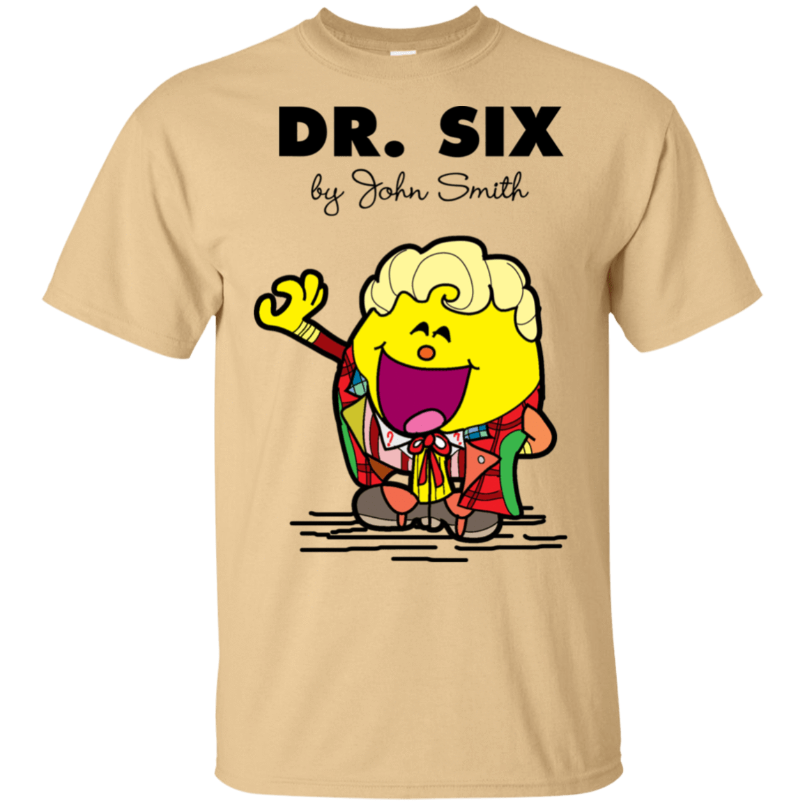 T-Shirts Vegas Gold / S Dr Six T-Shirt