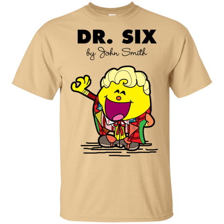 T-Shirts Vegas Gold / S Dr Six T-Shirt