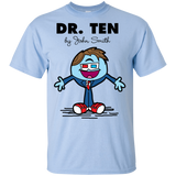 T-Shirts Light Blue / S Dr Ten T-Shirt