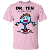 T-Shirts Light Pink / S Dr Ten T-Shirt
