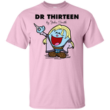 T-Shirts Light Pink / S Dr Thirteen T-Shirt