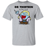 T-Shirts Sport Grey / S Dr Thirteen T-Shirt