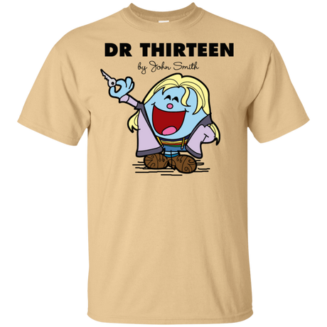 T-Shirts Vegas Gold / S Dr Thirteen T-Shirt