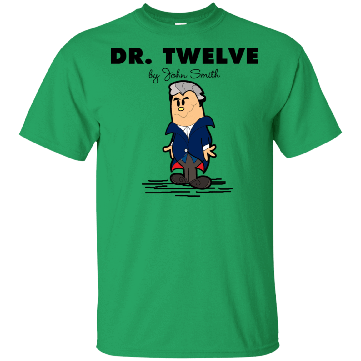 T-Shirts Irish Green / S Dr Twelve T-Shirt