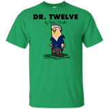 T-Shirts Irish Green / S Dr Twelve T-Shirt