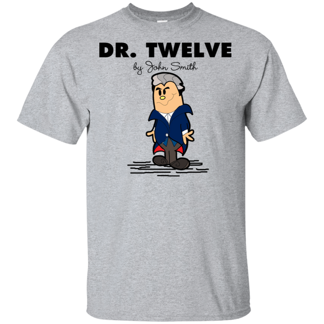 T-Shirts Sport Grey / S Dr Twelve T-Shirt
