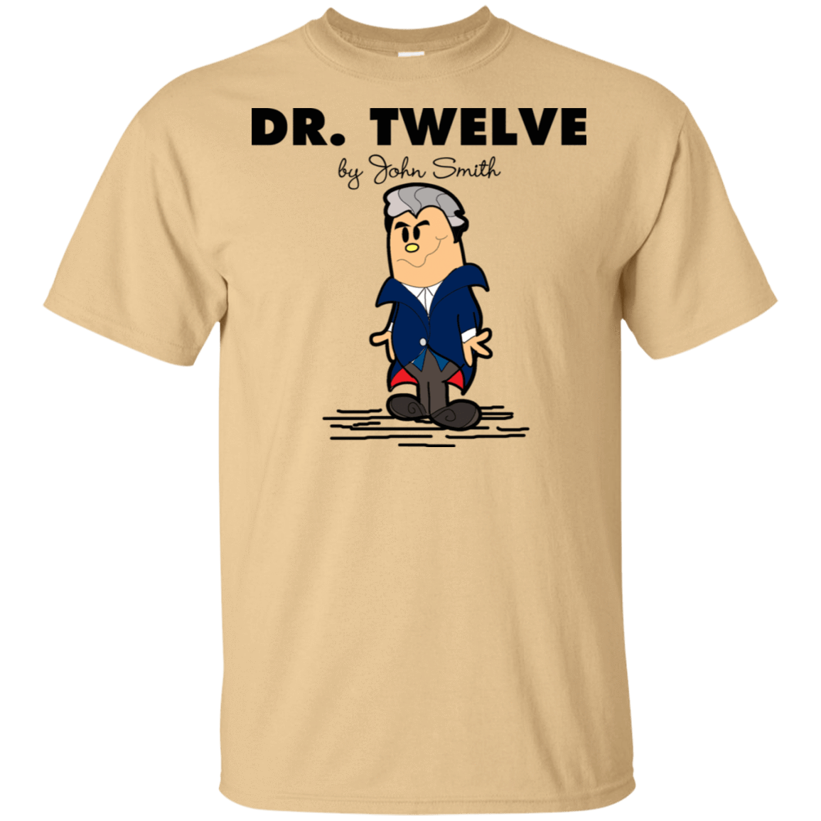 T-Shirts Vegas Gold / S Dr Twelve T-Shirt