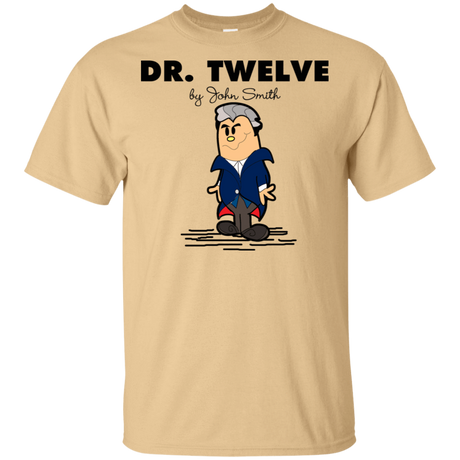 T-Shirts Vegas Gold / S Dr Twelve T-Shirt