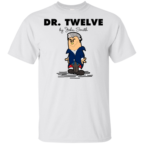 T-Shirts White / S Dr Twelve T-Shirt