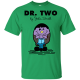 T-Shirts Irish Green / S Dr Two T-Shirt
