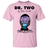 T-Shirts Light Pink / S Dr Two T-Shirt