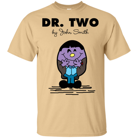 T-Shirts Vegas Gold / S Dr Two T-Shirt