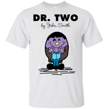 T-Shirts White / S Dr Two T-Shirt