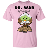 T-Shirts Light Pink / S Dr War T-Shirt