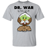 T-Shirts Sport Grey / S Dr War T-Shirt