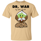 T-Shirts Vegas Gold / S Dr War T-Shirt