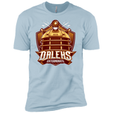 T-Shirts Light Blue / YXS Dr. Who Daleks Boys Premium T-Shirt