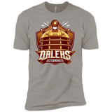T-Shirts Light Grey / YXS Dr. Who Daleks Boys Premium T-Shirt