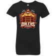 T-Shirts Black / YXS Dr. Who Daleks Girls Premium T-Shirt